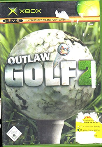 Outlaw Golf 2 - [Xbox]