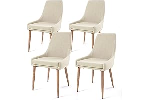 Accent Chairs for Comfort and Style: E&D Furniture Dining Chairs Elevate Your Dining Experience