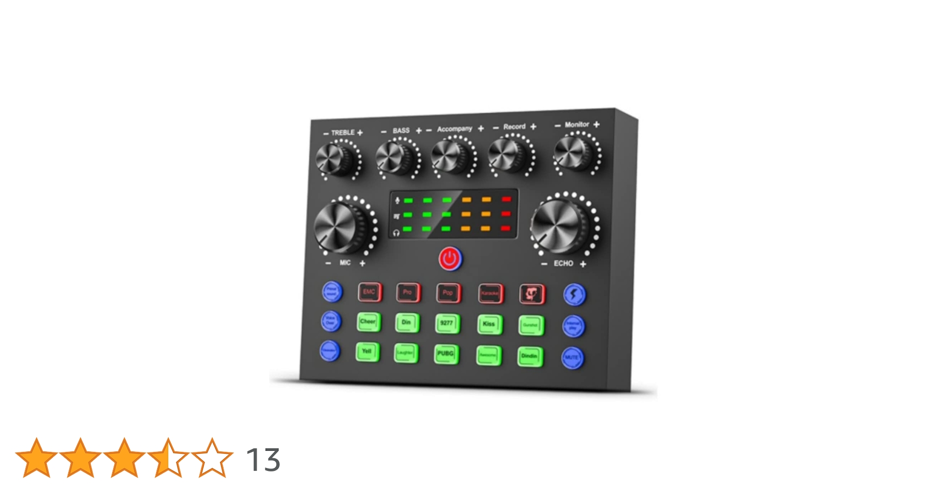 Amazon.co.jp: BONKYO オーディオインターフェース カラオケ V8S