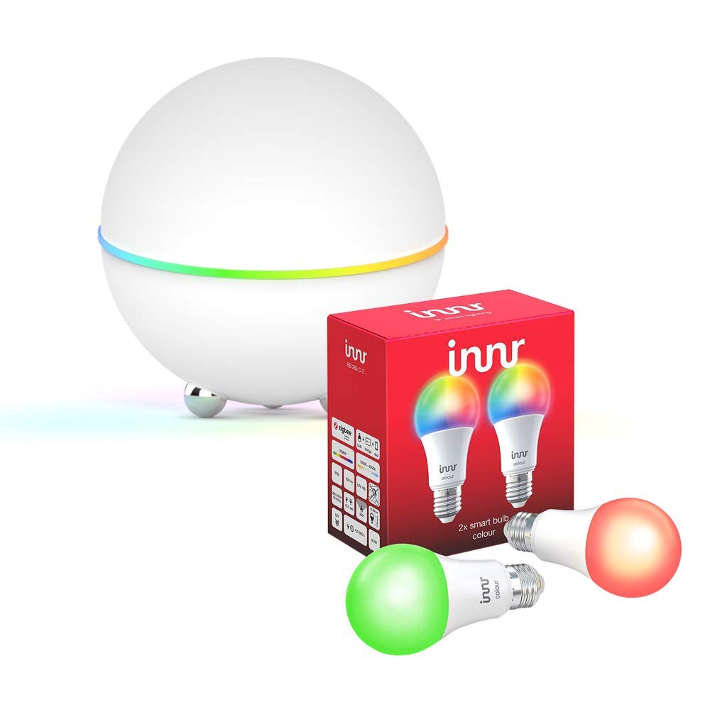 Homey Homey is a Smart Home Hub. SmartHome Home Automation Center [Compatible with Alexa, Google Home, Homekit] Contains Z-Wave, Zigbee, WLAN, BLE, 433MHz, Infrared, KNX-IP