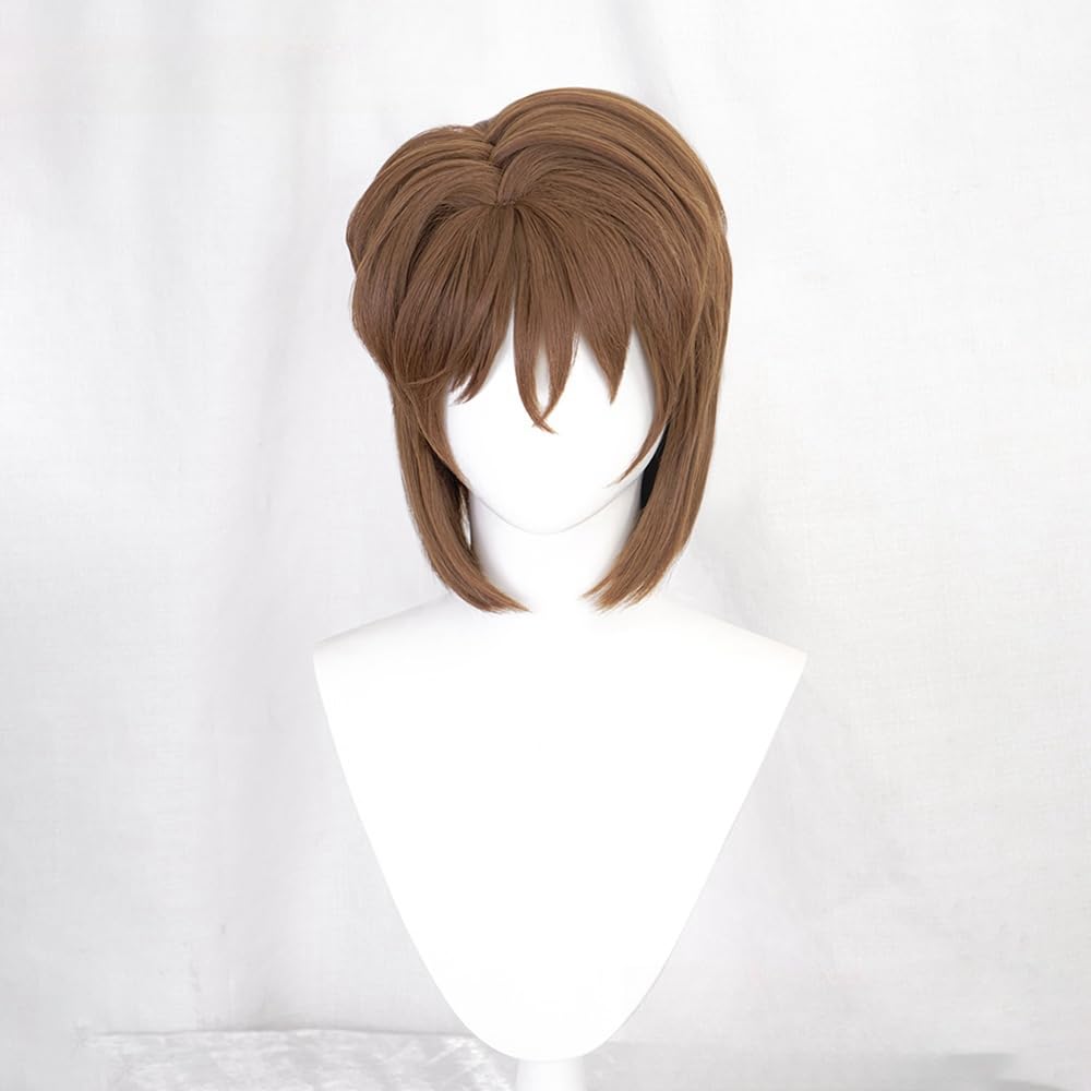 Amazon.co.jp: 宮野志保 灰原哀 ウィッグ かつら コスプレウィッグ 髪