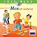 LESEMAUS 153: Max ist wütend: Bilderbuch über den Umgang mit Wut | zentrales Thema im Kinderalltag | für Kinder ab 3 Jahre (153) The Kinder günstig Kaufen-LESEMAUS 153: Max ist wütend: Bilderbuch über den Umgang mit Wut | zentrales Thema im Kinderalltag | für Kinder ab 3 Jahre (153)