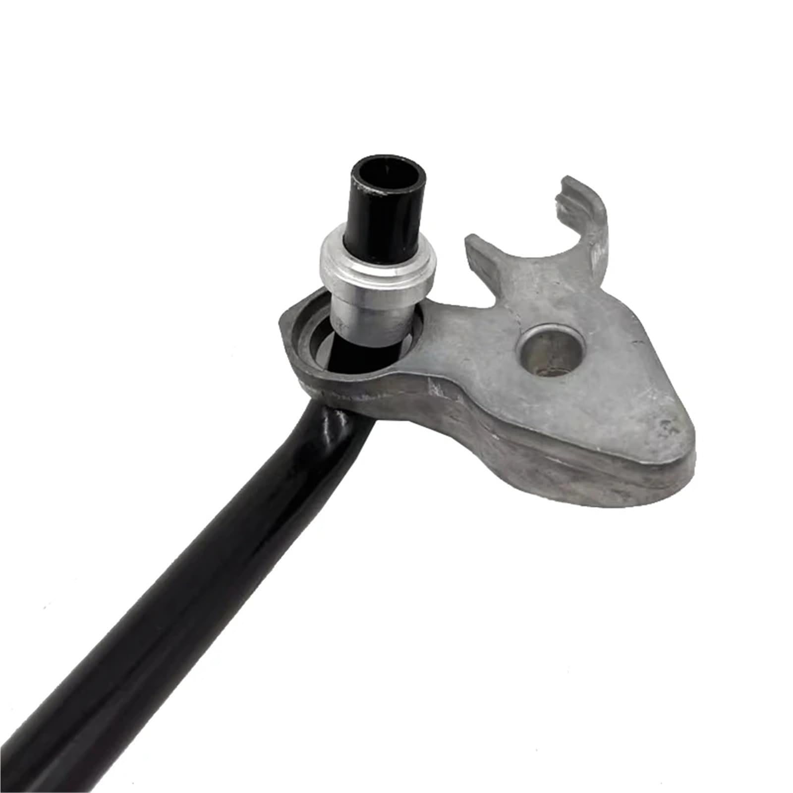 Abrazaderas de manguera Manguera de enfriador aceite transmisión del motor 17227577638 para BMW 3' E90 E91 X1 E84 Piezas de repuesto(17227577638)