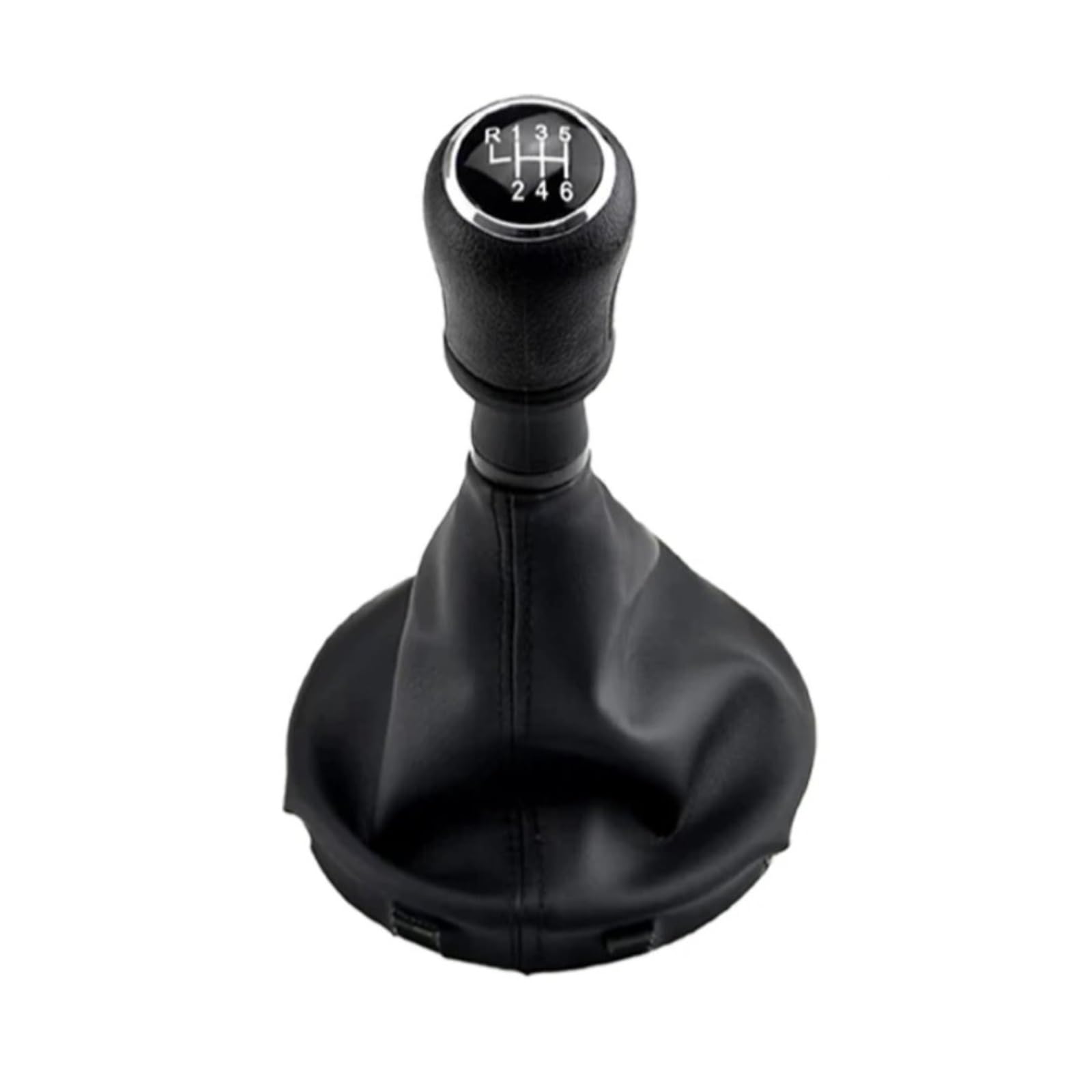 Replacement Shift Knob For VW Transporter T5 T5 1 T6 Gp 2003-2011 Leather