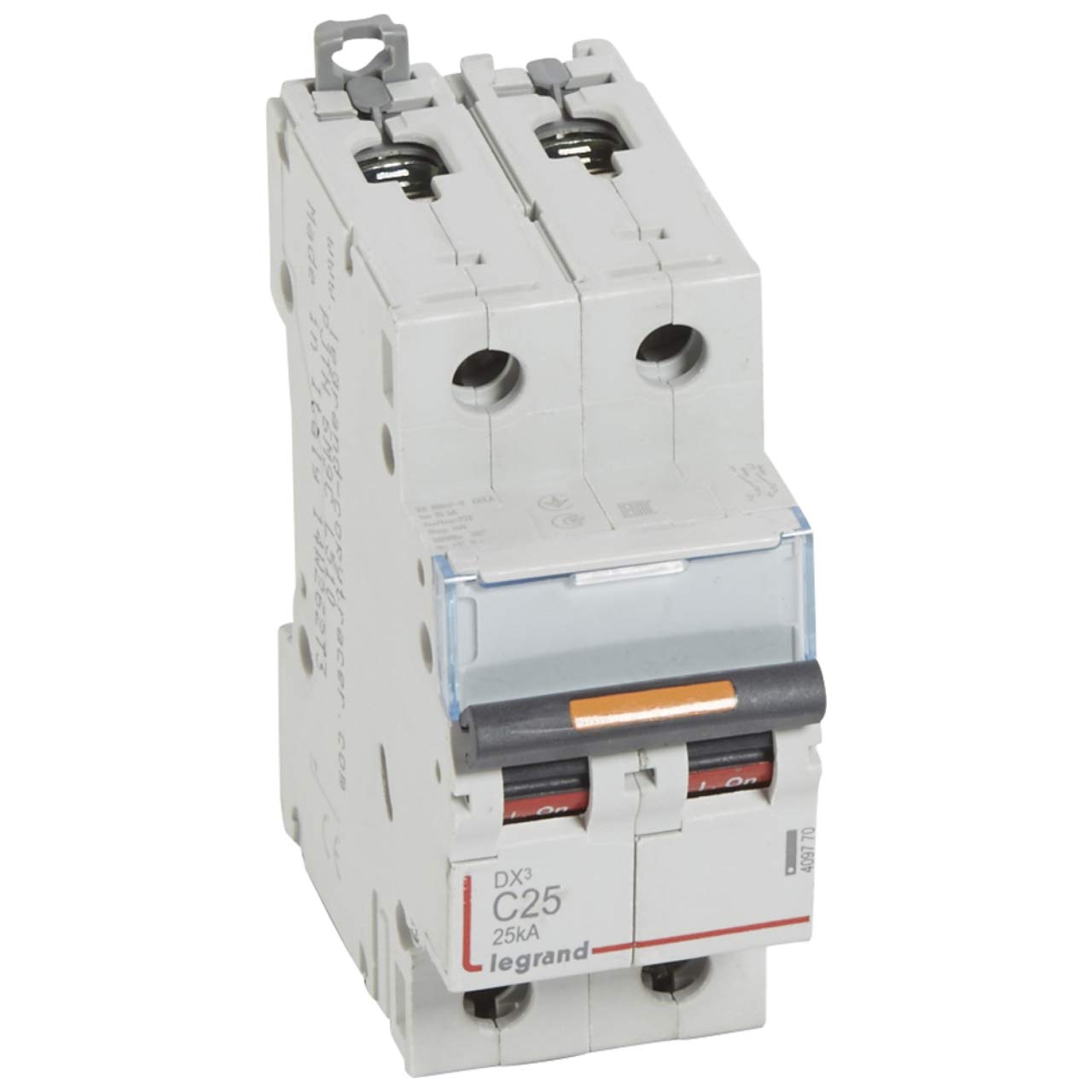 MAGNET DX3 25kA C 2P 25A