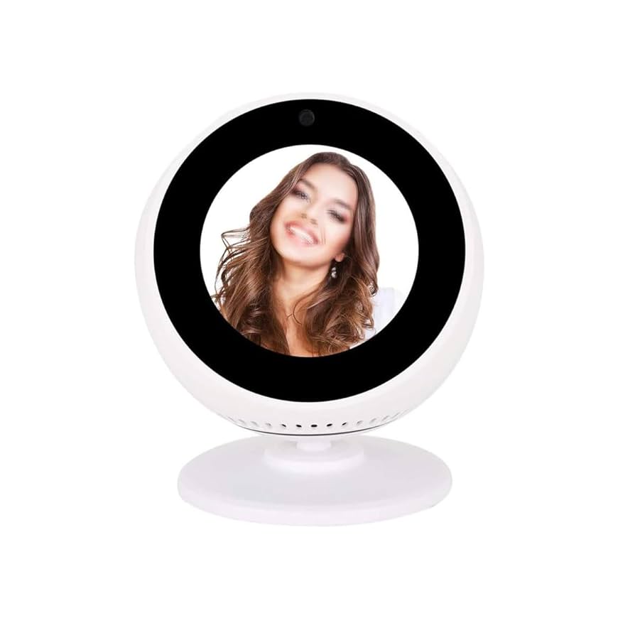 Echo Show 8（第二世代）+角度調整スタンド付き Amazon.co.jp: 【Echo Show 8 第2世代用】Amazon純正 角度調節