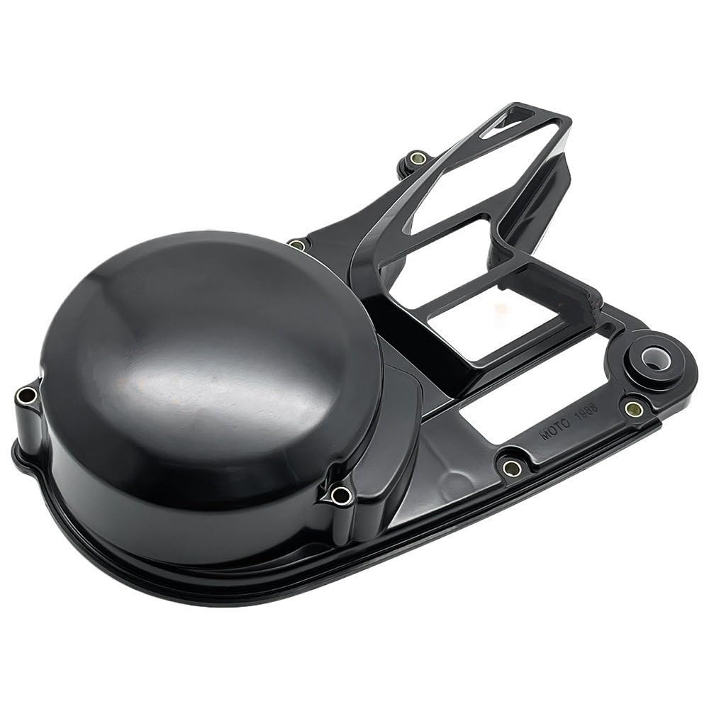 Copertura protettiva per motore motociclistico Carter Copertura Statore Volano Motorino di Avviamento Coperchio Guarnizione In Gomma Per Yamaha Banshee 350 YFZ350 1987-2006