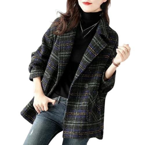 Veste mi-longue en cachemire idéale pour les sorties urbaines en hiver