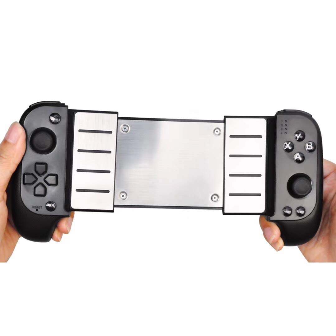 Amazon.co.jp: Saitake Retractable Wireless Bluetooth Gamepad