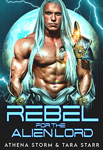 Cover of Rebel for the Alien Lord