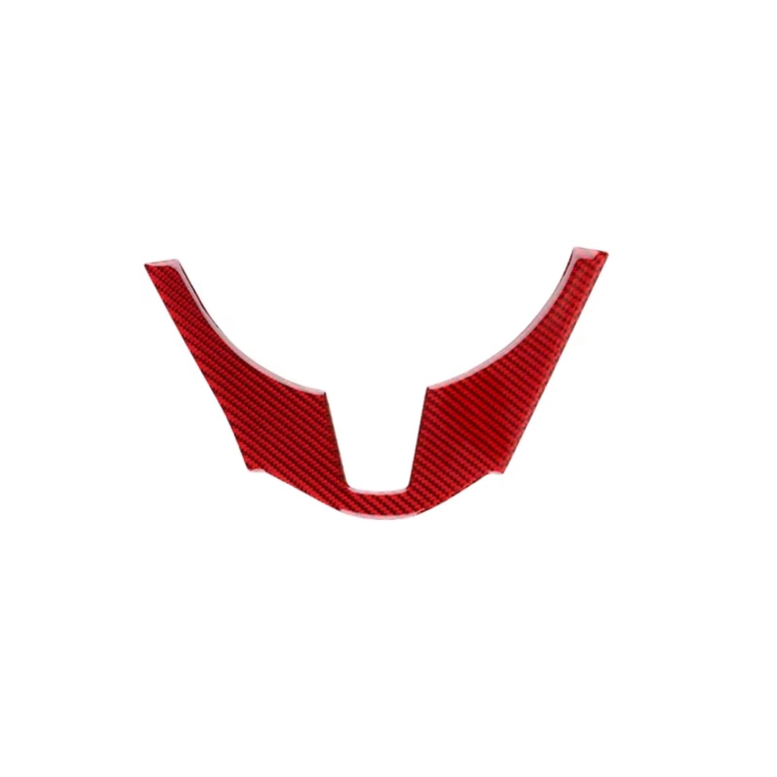 Decoration Auto Interior Compatible with Mazda 3 for Axela 2014 2015 2016 Car Carbon Fiber Interior Trim Stickers Steering Wheel Lower Trim LHD RHD