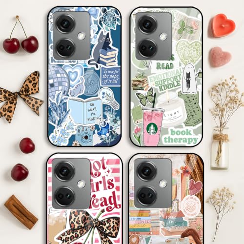 Image of COLORflow Back Cover Compatible with OnePlus Nord CE 3 5G | Aesthetic Era Customized | Shockproof TPU Bumper with Camera Protection Back Cover Compatible with OnePlus Nord CE 3 5G