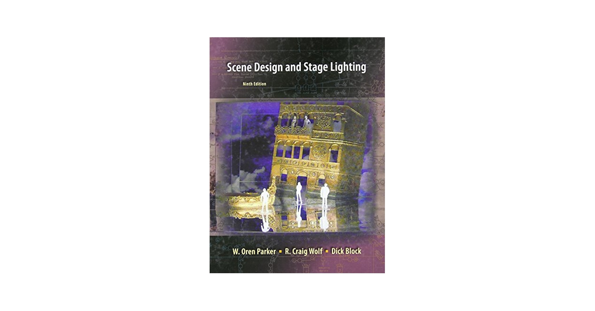 洋書 Scene Design and Stage Lighting Scene Design and Stage Lighting: Parker, W. Oren, Wolf, R