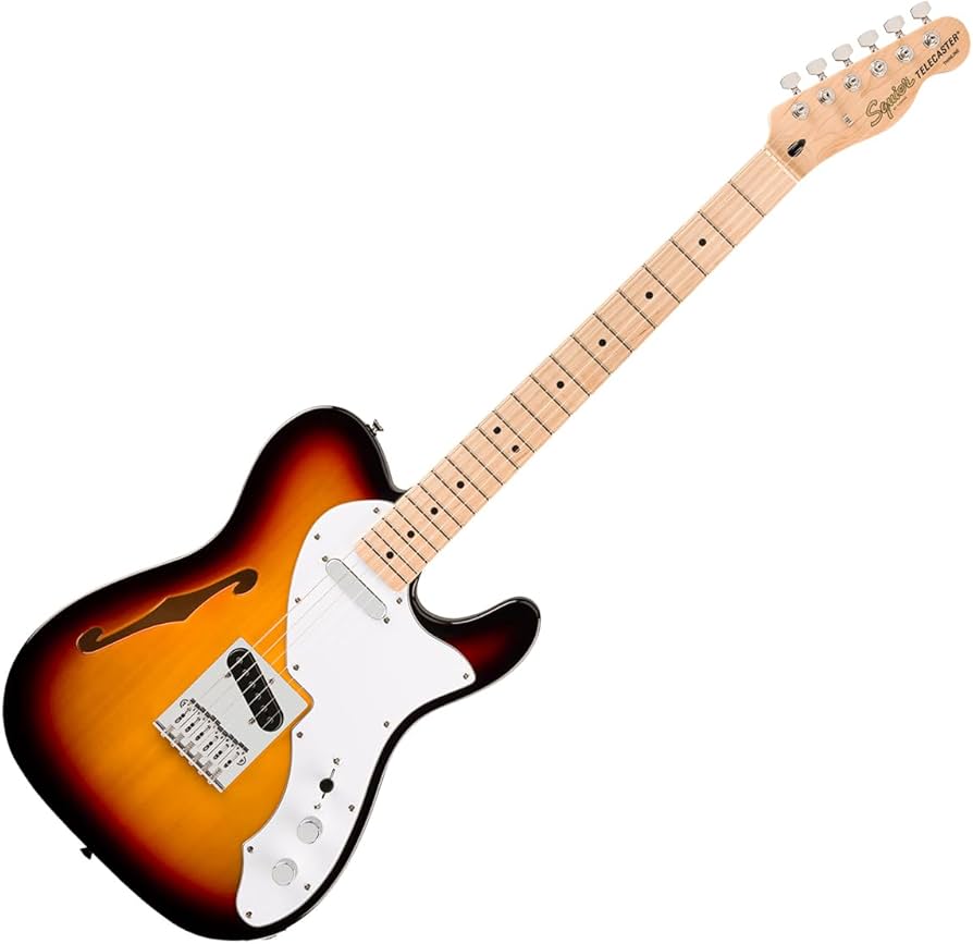 Squier Telecaster オレンジ