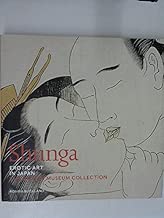 Shunga Erotic Art in Japan Hardback  Common