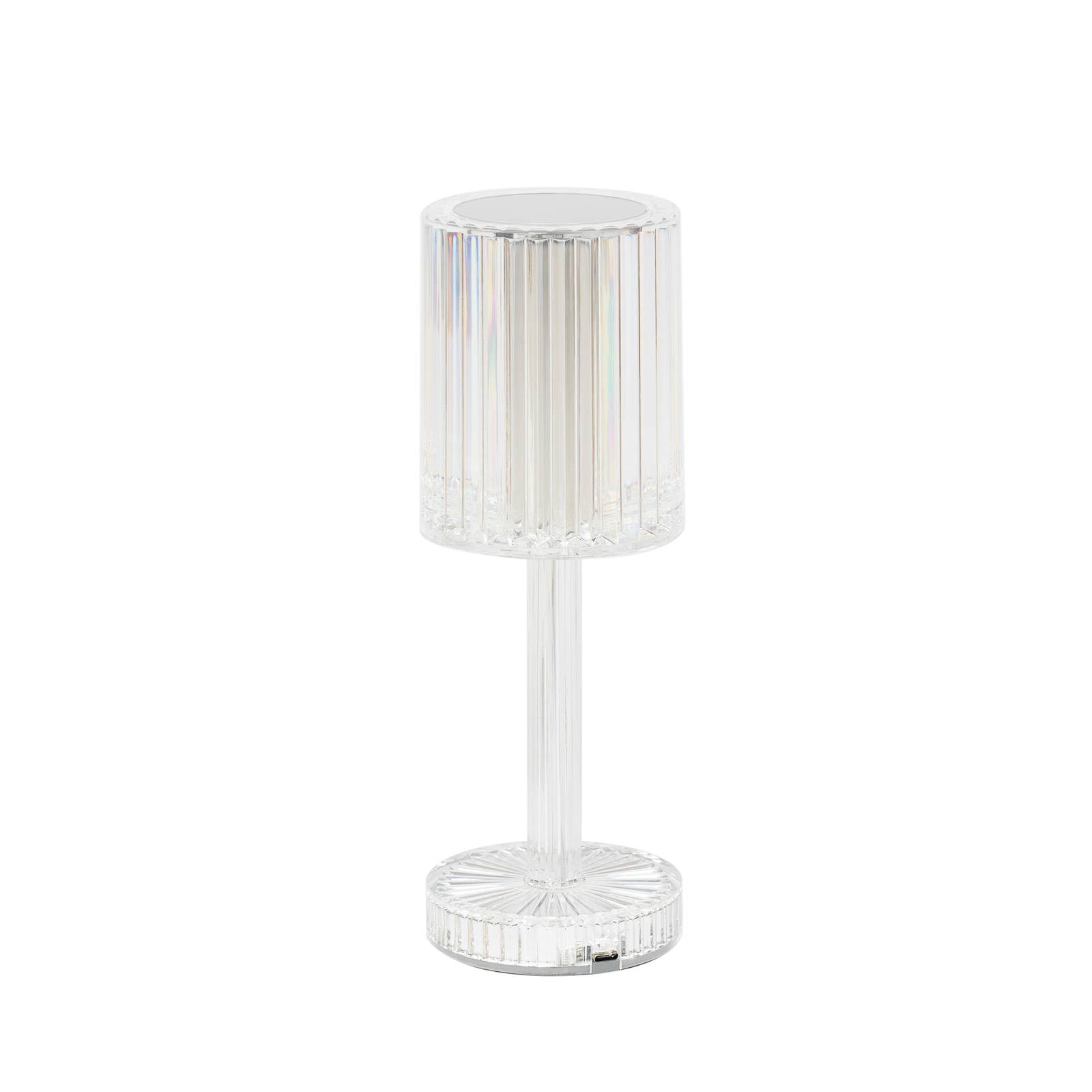 Lindby Lampada LED da terra dimmerabile a controllo remoto (Moderno) colore Argento, ad es. Soggiorno & Sala pranzo lampadina inclusa lampada