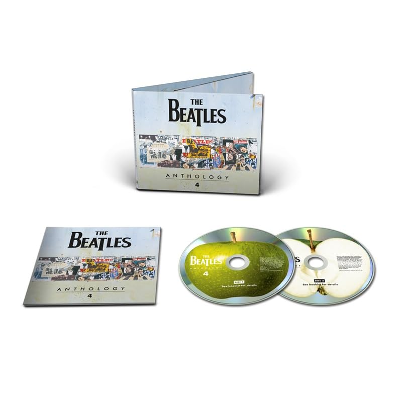 THE BEATLES CD ４枚組 限定商品 51q5mqXEUNL.jpg