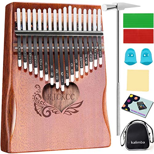 Kalimba Thumb Piano 17 Key Kalimba Thumb Piano Mbira Instrument Kalimba Mbira Instrument Thumb Piano Kalimba Mbira Kit Finger Piano Kalimba Thumb Piano