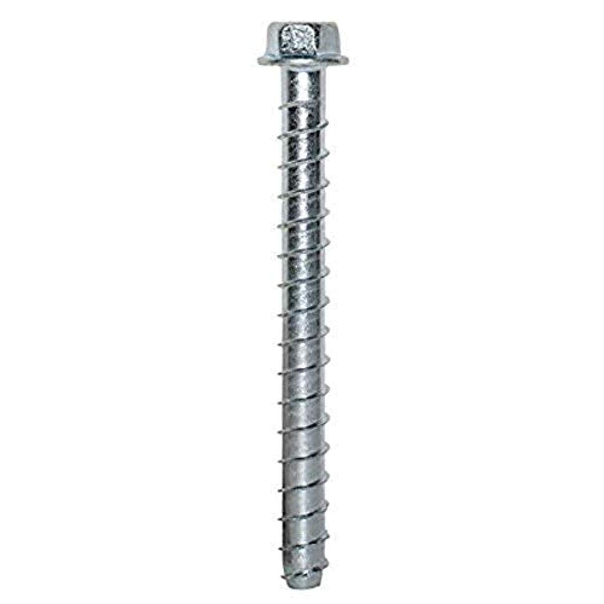 Simpson Strong Tie THD37400H6SS 316 Stainless Steel Titen HD Screw Anchor 3/8 by 4