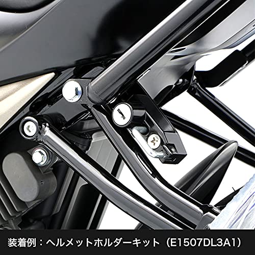 Amazon | エンデュランス リアキャリア タンデムグリップ付き GSX-S125 