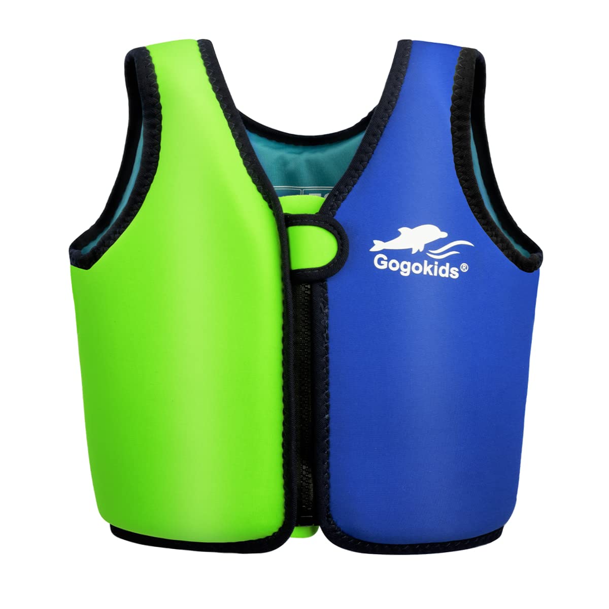 Vine Kids Swim Vest Toddler Learn to Swim Floatation Jackets Training Vest for Boys Girls
