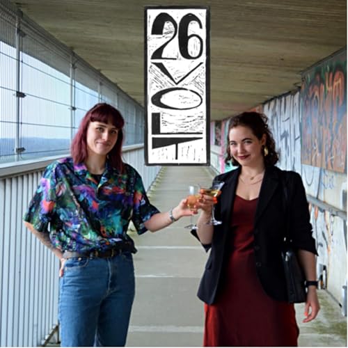 『26VOLT』のカバーアート