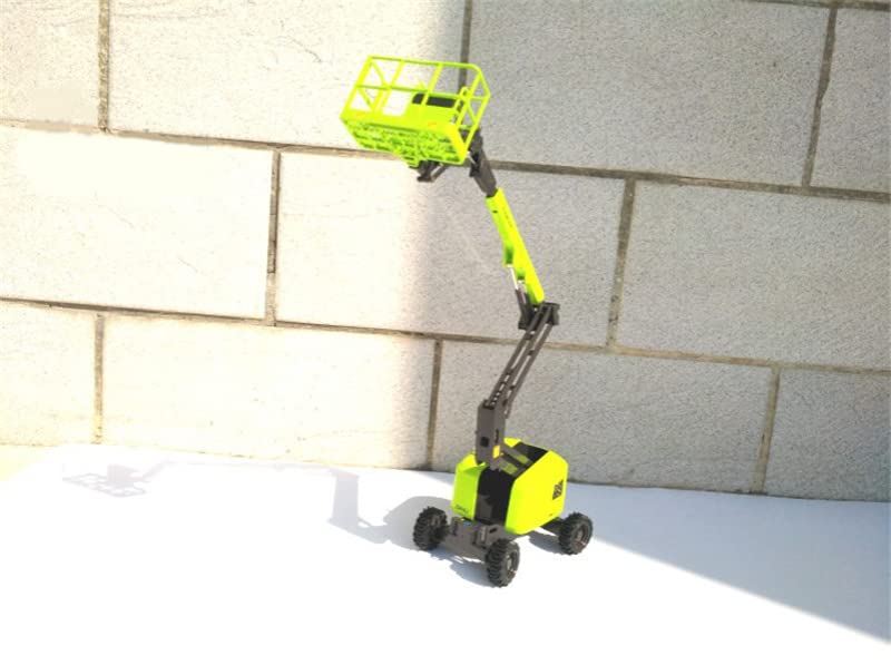 Amazon.com: ZOOMLION ZA14J Crank-arm Aerial Work Platform Boom