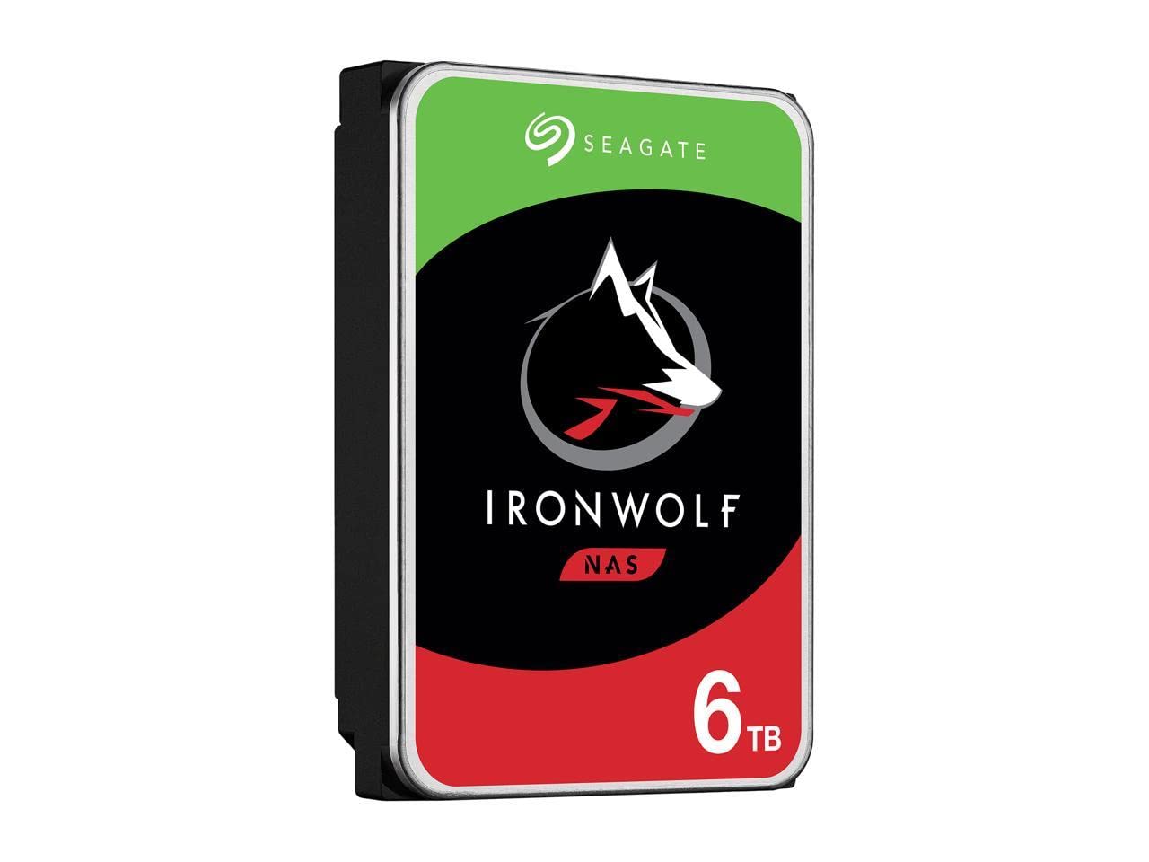 Image secondaire de Seagate Enterprise NAS 3.5