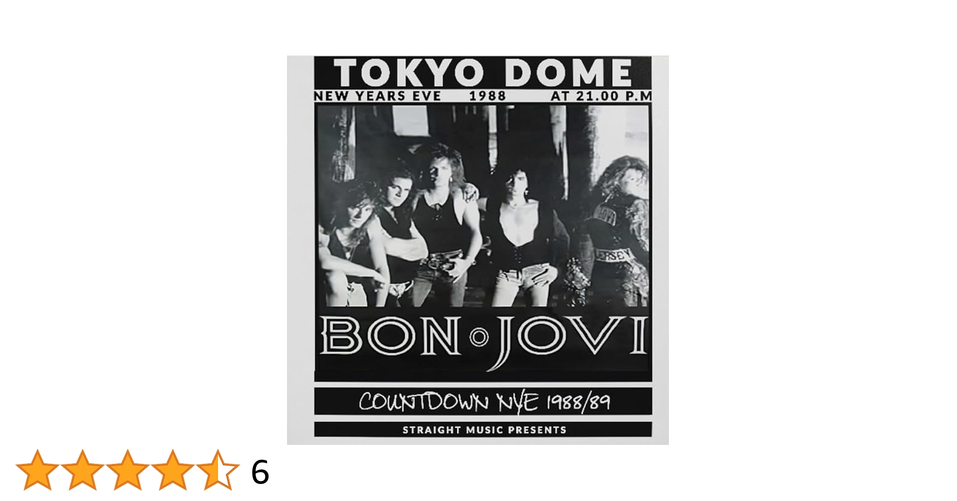 Amazon.co.jp: カウントダウン:ライブ・イン・トーキョー NYE