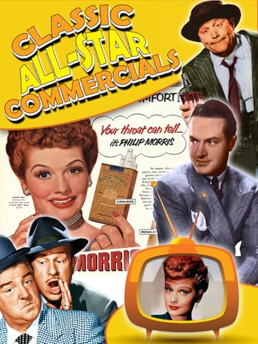 Classic All-Star Commercials