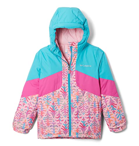 Image of Columbia Baby Girl's Horizon Ride II Jacket (Toddler)