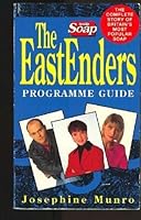 The Inside Soap "EastEnders" Programme Guide 0863698255 Book Cover