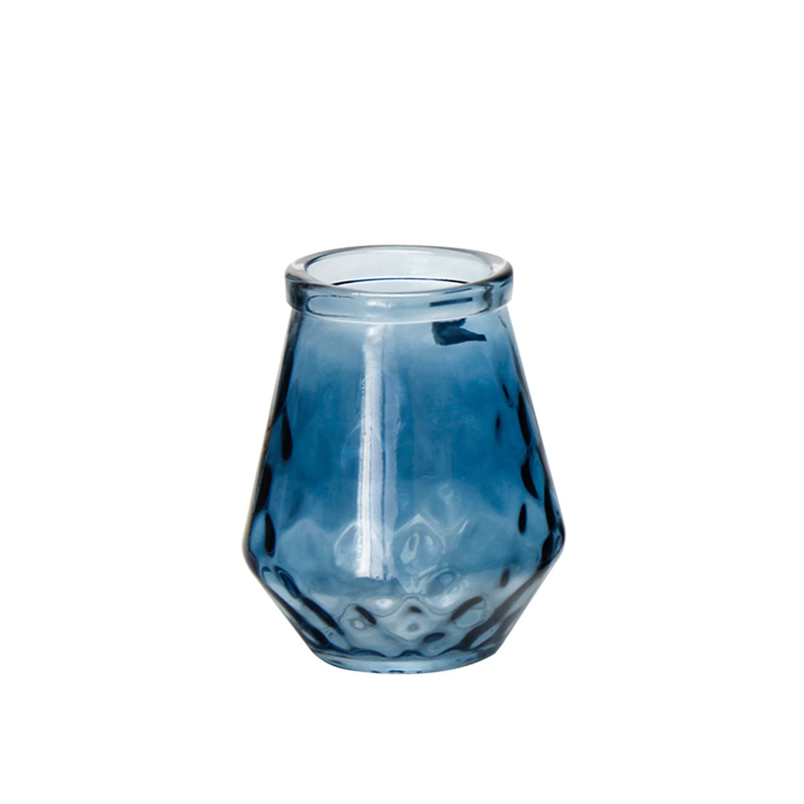 asdchZen Farmhouse Flower Vases,Flower Bud Vase Table Centerpieces Vase Bouquet Vases Plant Containers For Hydroponic Plants,For Kitchen,A-22CM