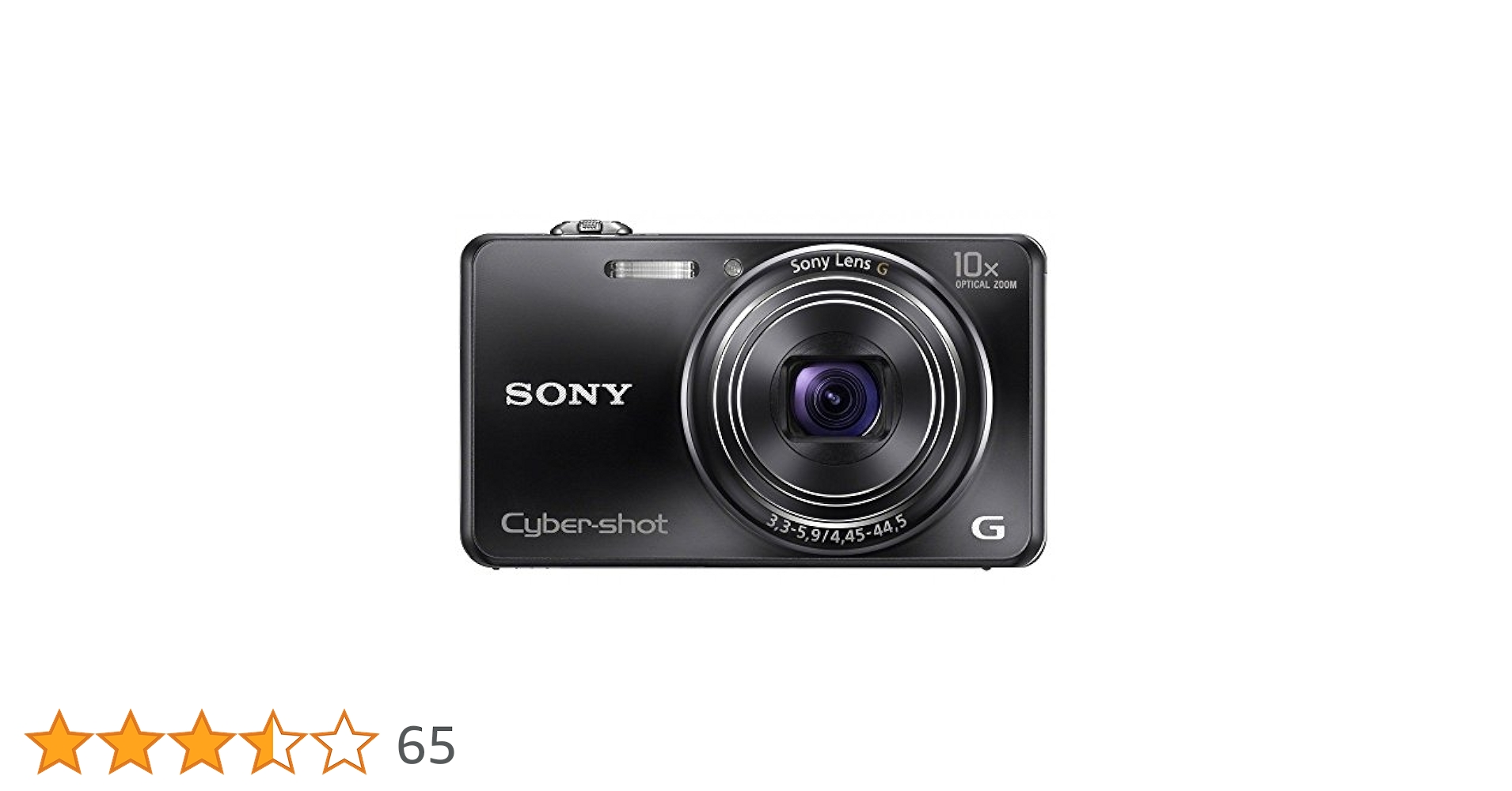 4082 Sony Cyber-shot WX100 ブラック デジカメ 美品 Amazon.co.jp: SONY Cyber-Shot(サイバーショット) WX100 (1820