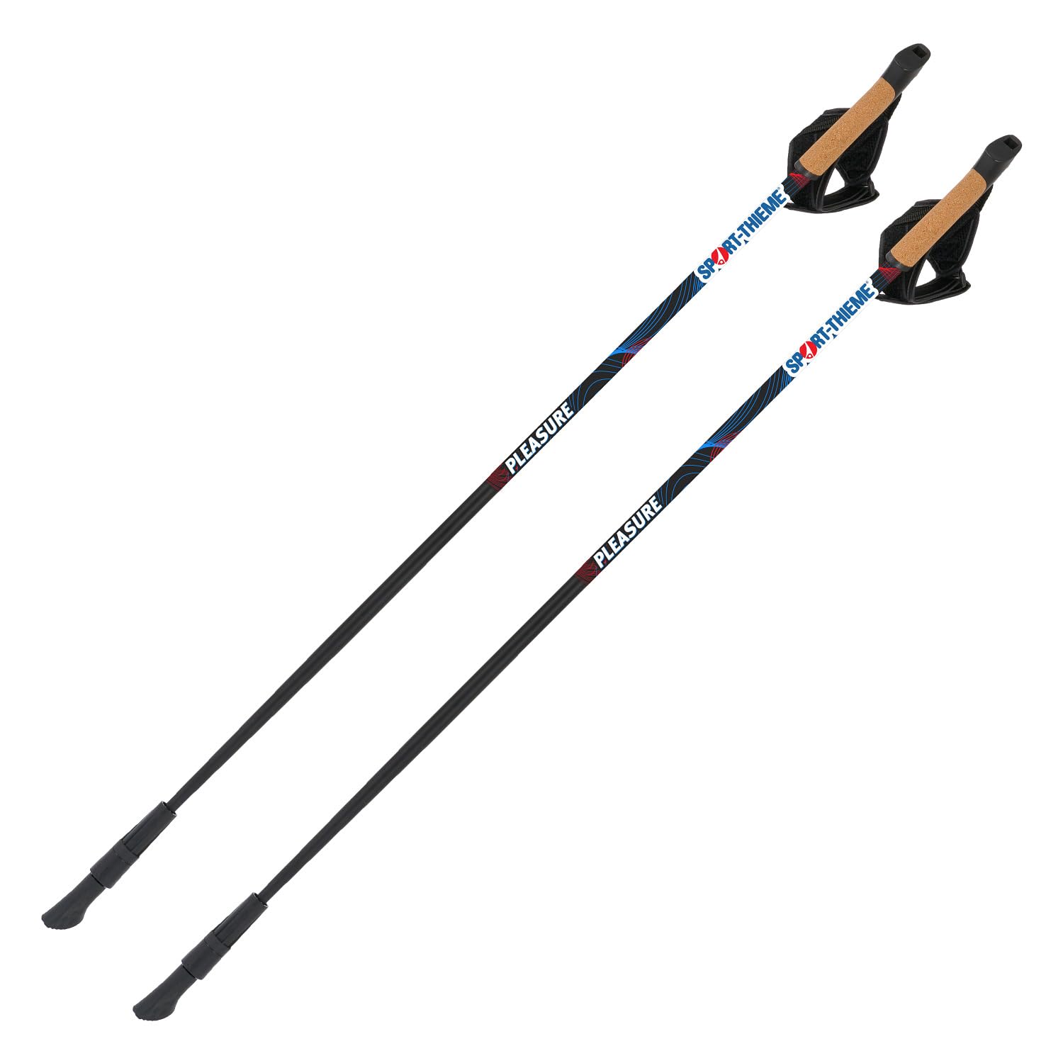 Sport-Thieme Nordic Walking Stöcke Pleasure
