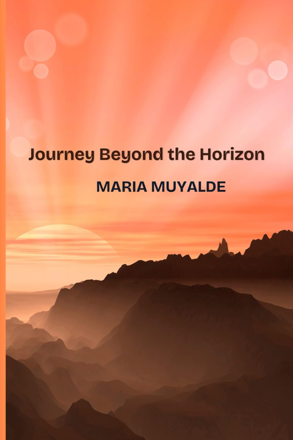 Journey Beyond the Horizon