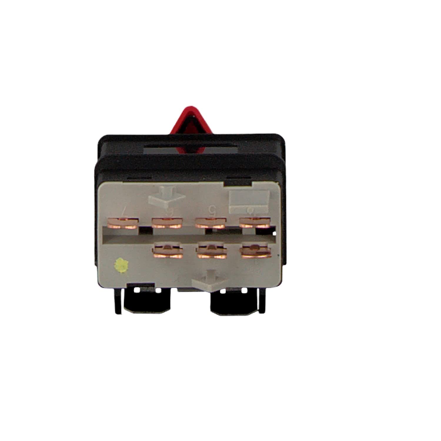febi bilstein 44393 interruttore luci emergenza con relè, 1 unità