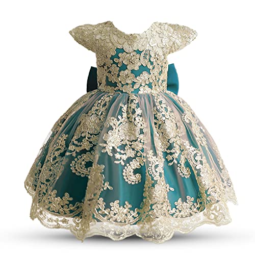 Image of HNXDYY Little Girls Princess Dress Girls Fancy Party Costume