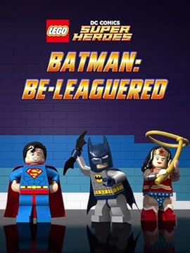 LEGO DC Supereroi: Batman Tormentato