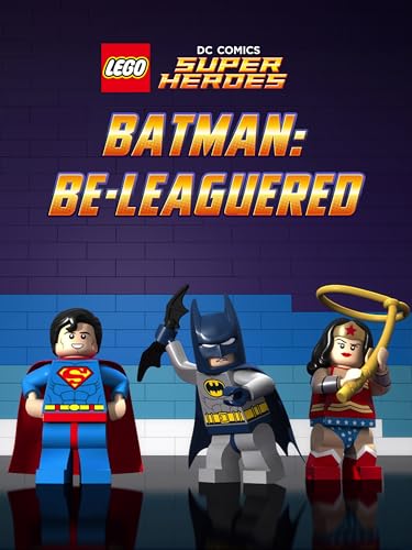LEGO DC Supereroi: Batman Tormentato