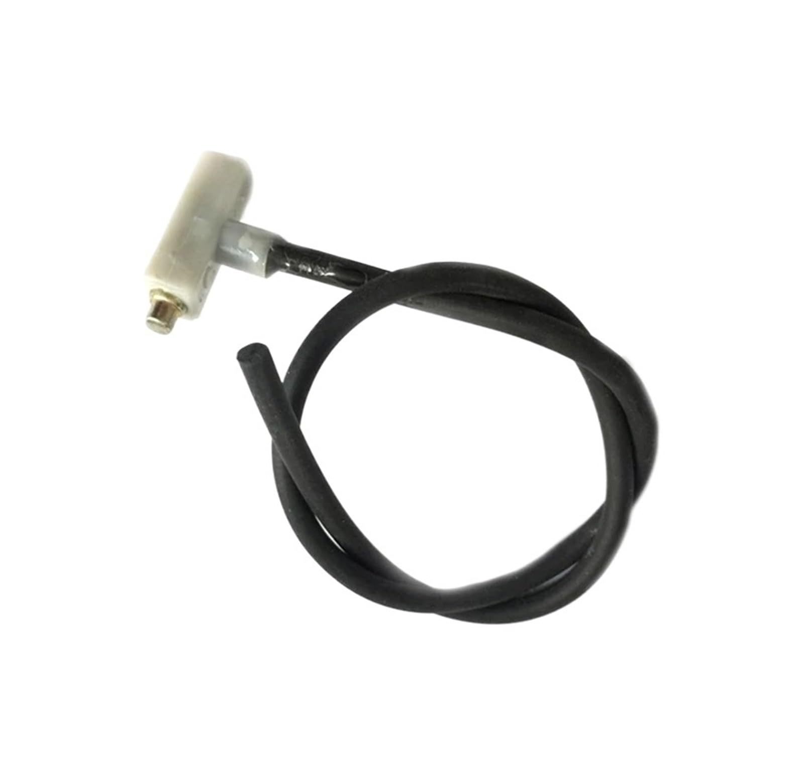 Generico Accessori for fornelli a Gas Gruppo fornello da Tavolo Corpo valvola Cavo elettronico 30 cm