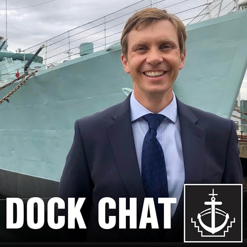 Dock Chat with Richard, CEO (Series 1, Episode 6) Titelbild