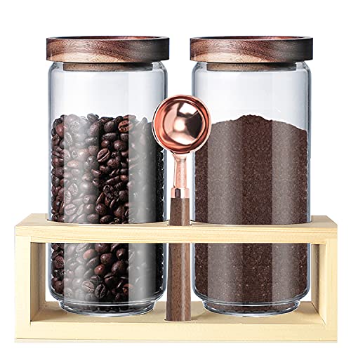 Top 20 Best Coffee Bean Storage Containers Review and Buying Guide