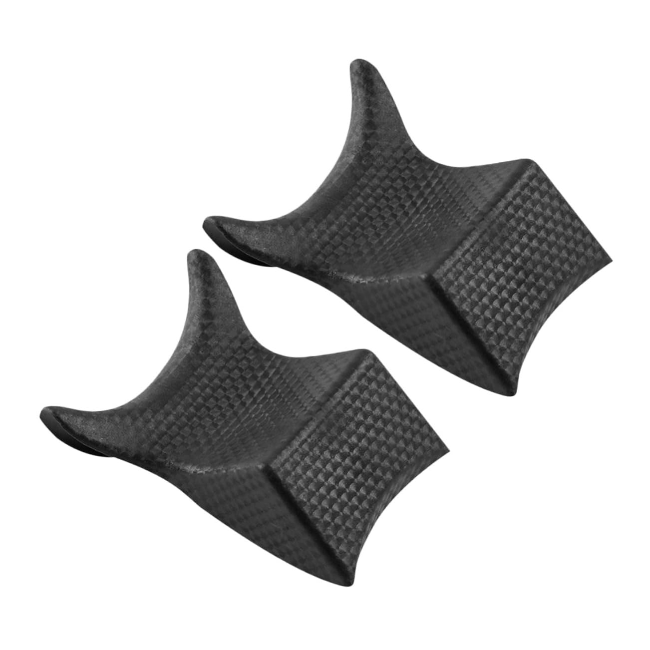 Beaupretty Ergonomic Bath Pillow for Tub Shampoo Bowl Head Rest Cushion Hair Salon Bath Pillow