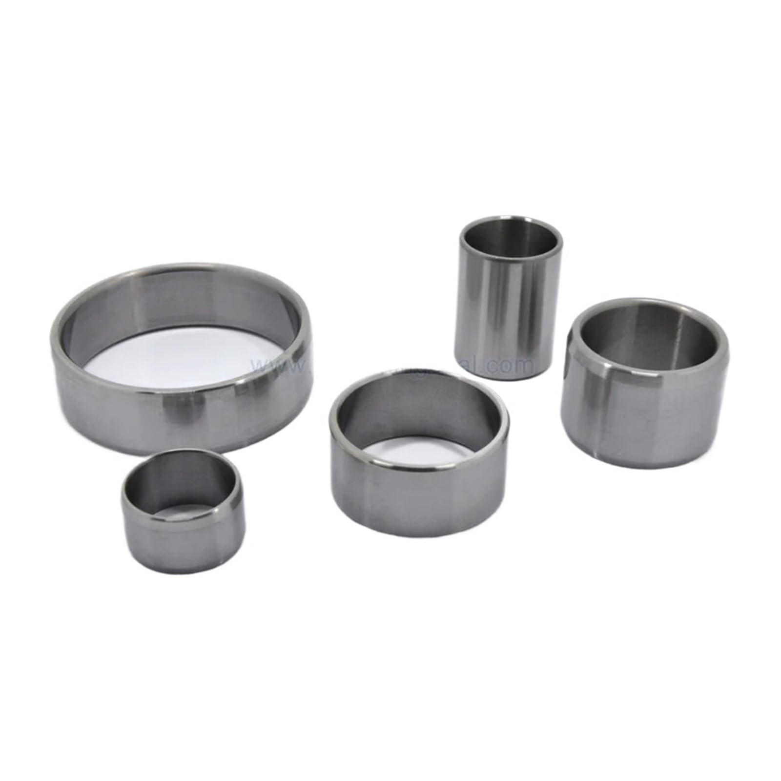1 pièce de manchon d'arbre en acier for kit de réparation de compresseur d'air, dimensions: 50/51/52/52,9/53/54/54,8/54,9mm(54x66.6x50.8)