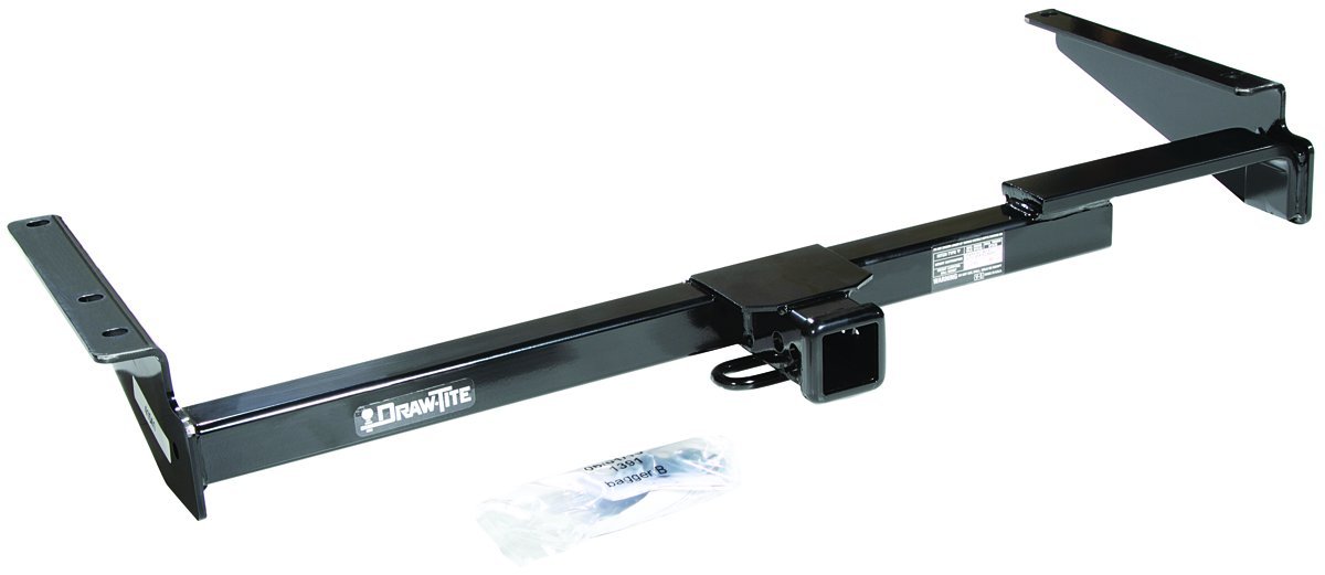 Draw-Tite 41541 Class 4 Trailer Hitch, 2 Inch Receiver, Black, Compatible with 1999-2003 Lexus RX300, 2001-2003 Toyota Highlander