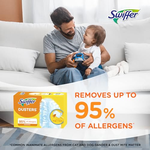 Swiffer Dusters Refills, 10 ct (Packaging May Vary) - image 5
