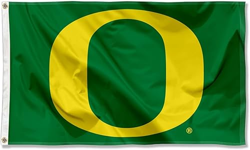 Miniatura 1 de WinCraft Bandera de Oregon Green 3x5