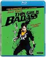 Amazon.com: This Girl Is Badass [Blu-ray] : Petchtai