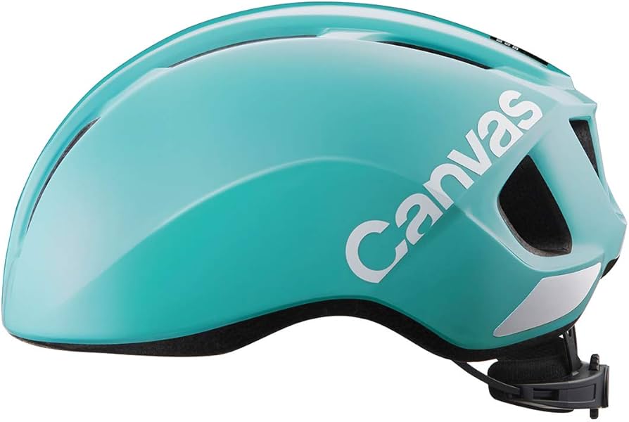 OGK KABUTO Bicycle Helmet, Canvas Sports, M/L (22.4 - 23.2 inches